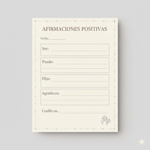 Afirmaciones positivas