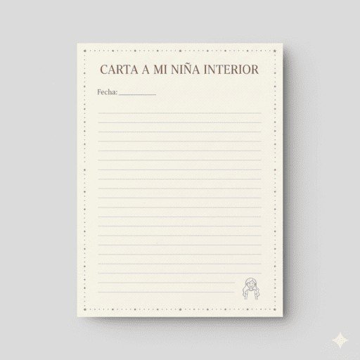 Carta a nino y nina interior
