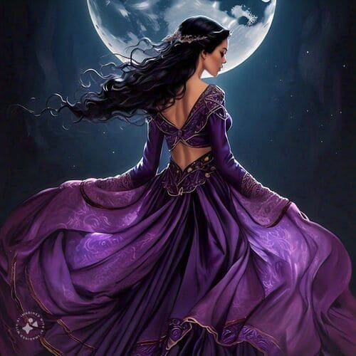 Mariana llama violoeta