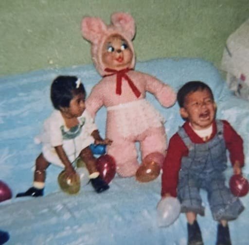 Mariana Luz en la Oscuridad Blog bebe