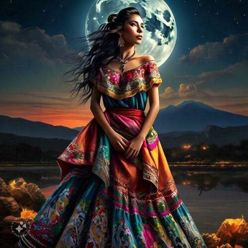 Sobre Mariana Luz en la Oscuridad