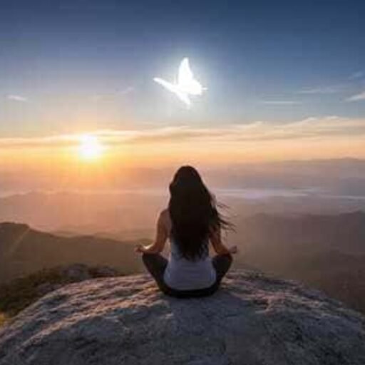 Mariana Luz en la Oscuridad Logotipo